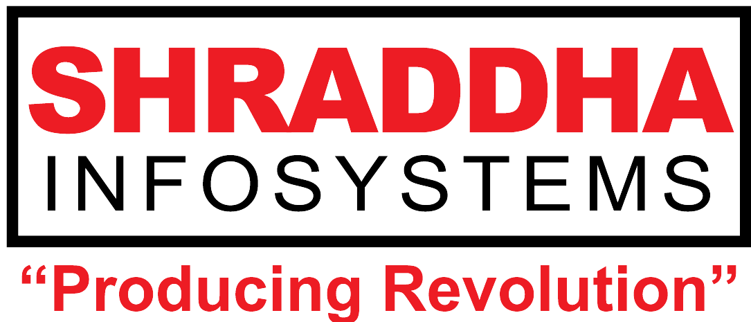 Shraddha Infosystems Logo